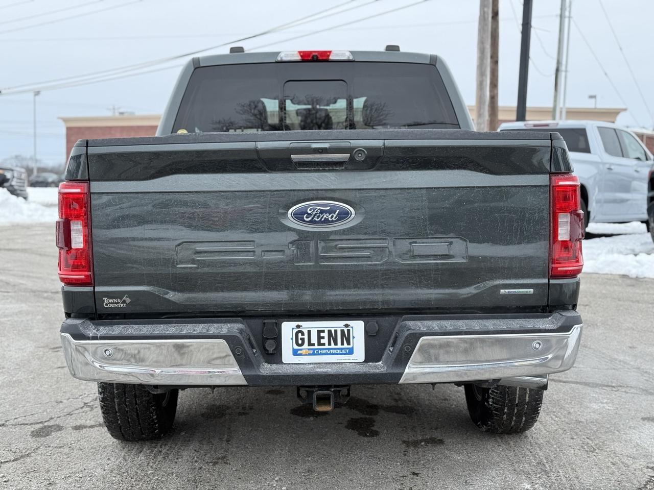 2021 Ford F-150 XLT Crestwood KY
