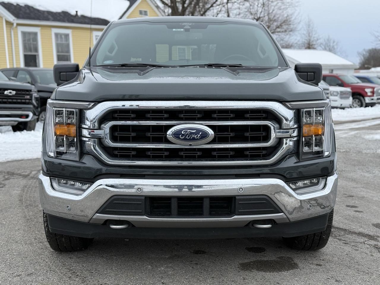 2021 Ford F-150 XLT Crestwood KY