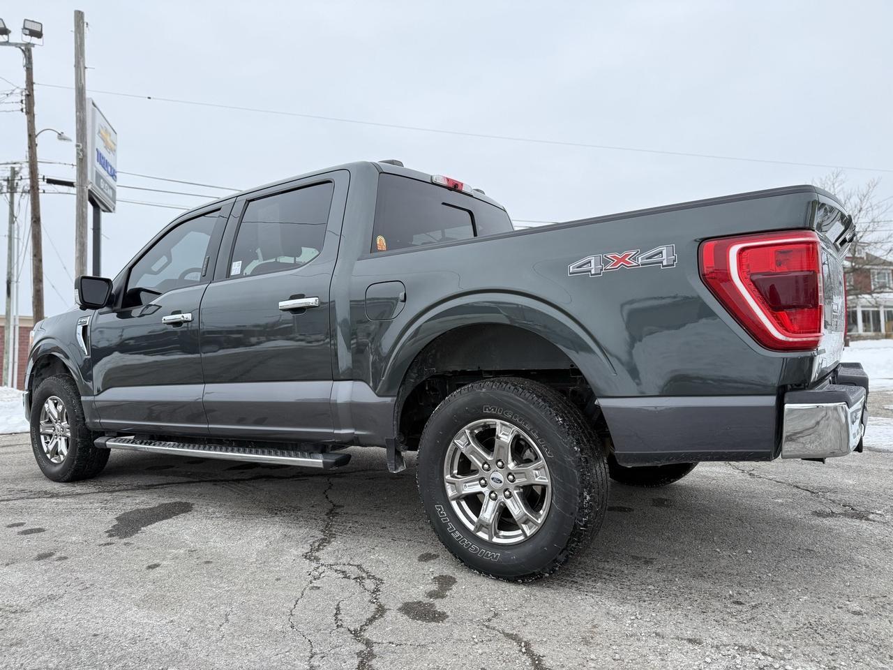 2021 Ford F-150 XLT Crestwood KY