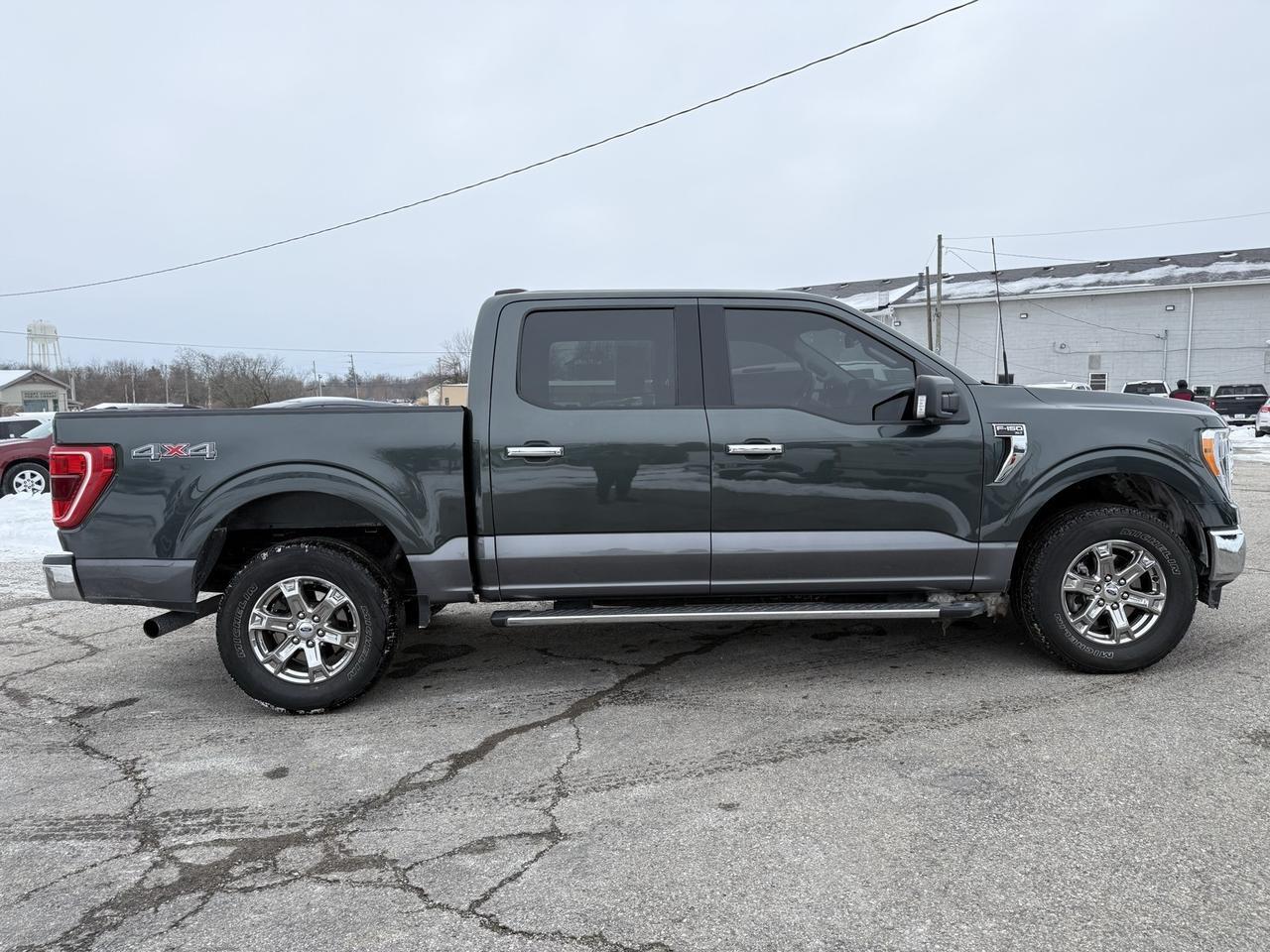 2021 Ford F-150 XLT Crestwood KY