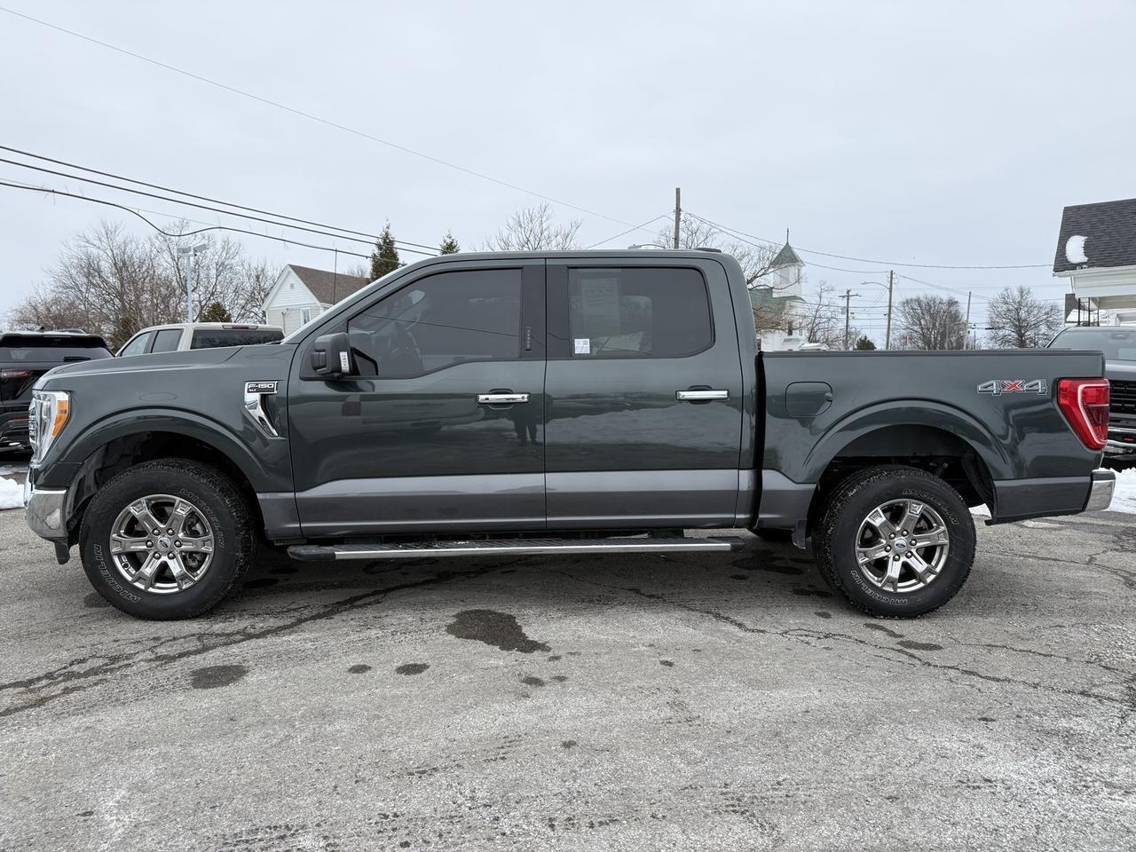 2021 Ford F-150 XLT Crestwood KY