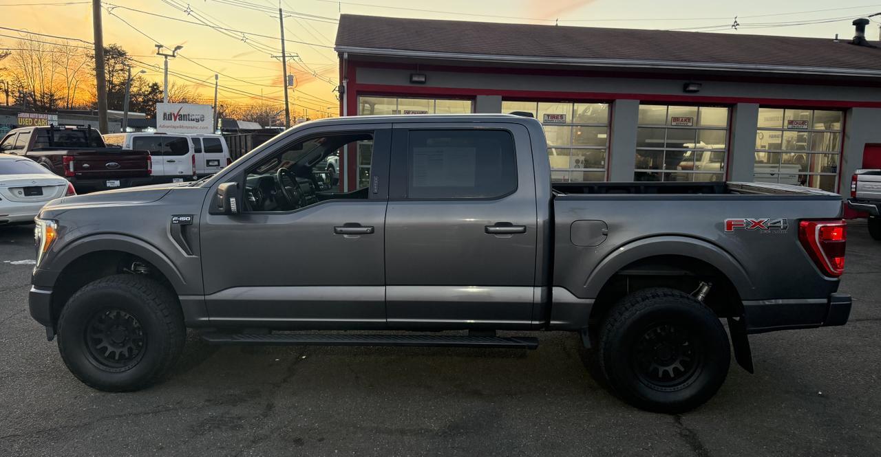 2021 Ford F-150 XLT Edison NJ