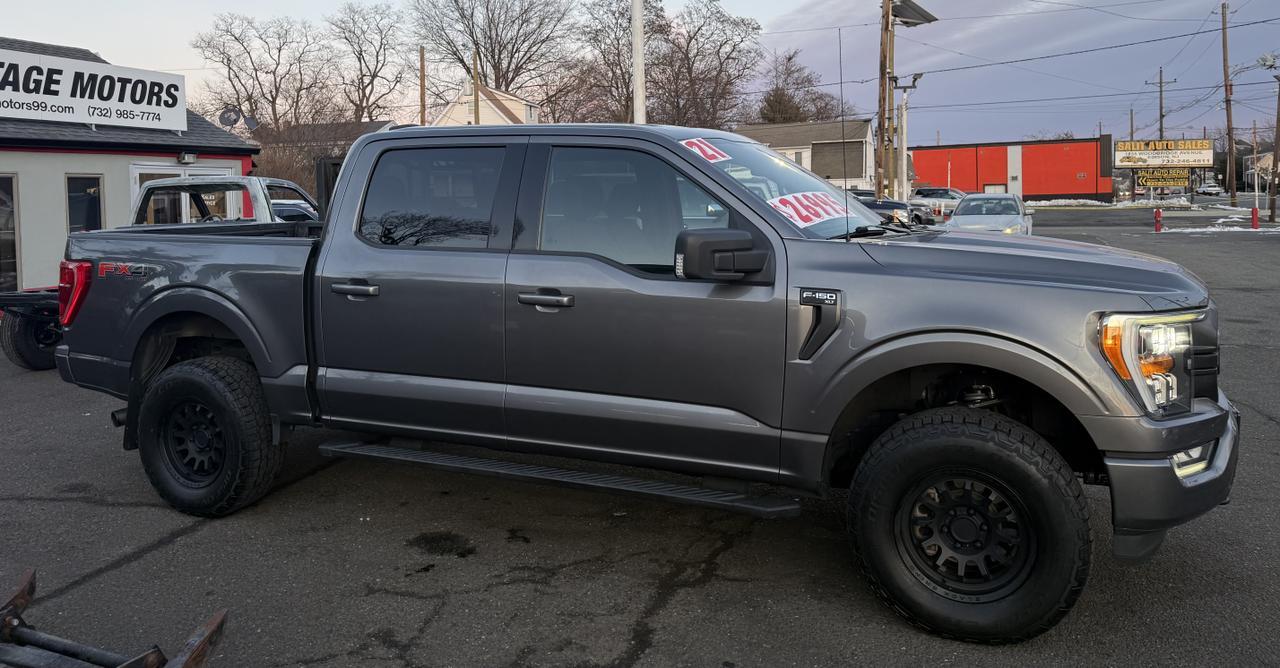 2021 Ford F-150 XLT Edison NJ