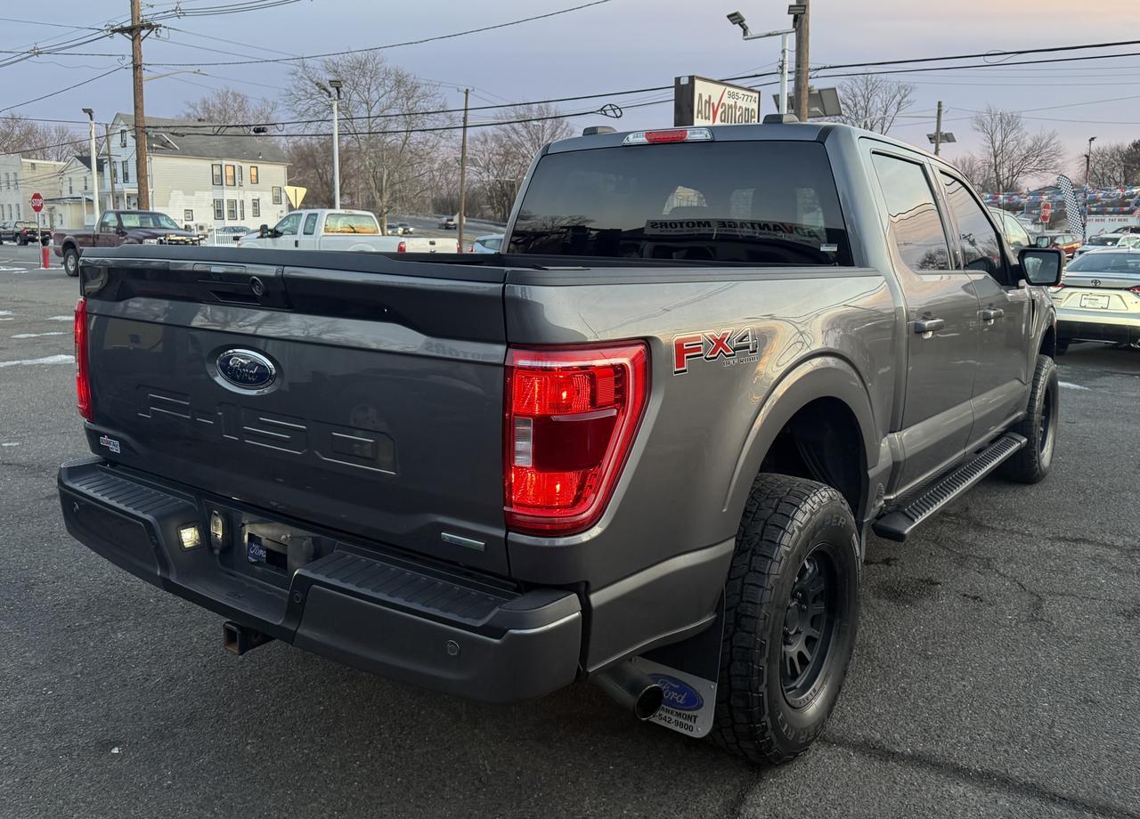 2021 Ford F-150 XLT Edison NJ