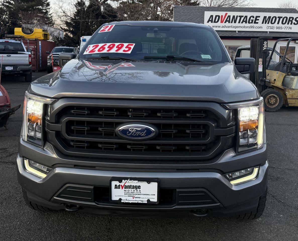 2021 Ford F-150 XLT Edison NJ