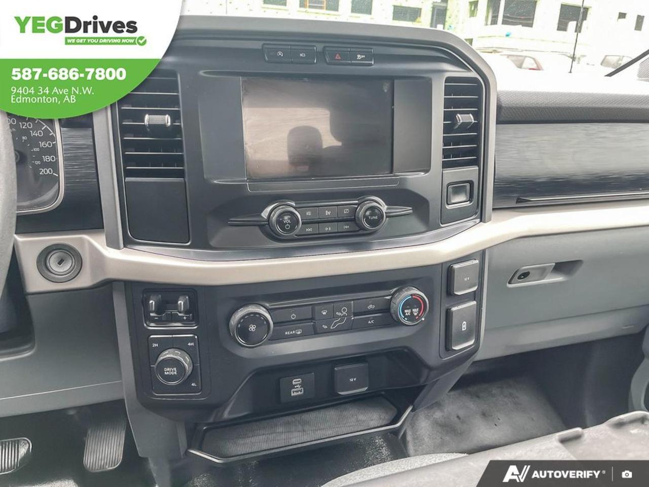 2021 Ford F-150 XLT Edmonton AB