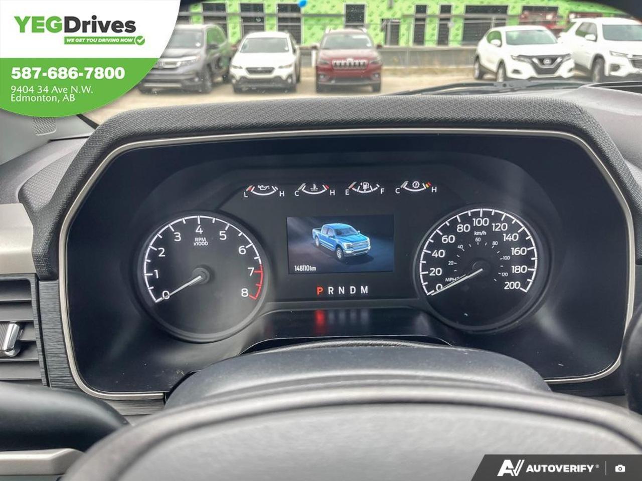 2021 Ford F-150 XLT Edmonton AB