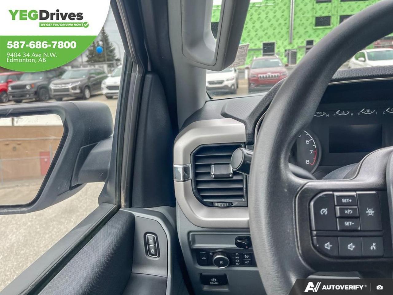 2021 Ford F-150 XLT Edmonton AB