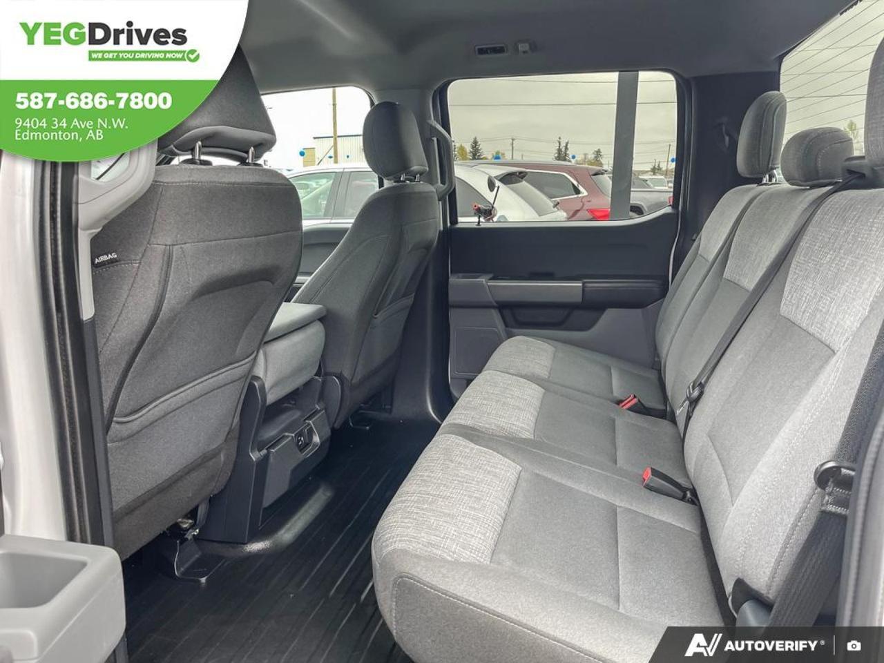 2021 Ford F-150 XLT Edmonton AB