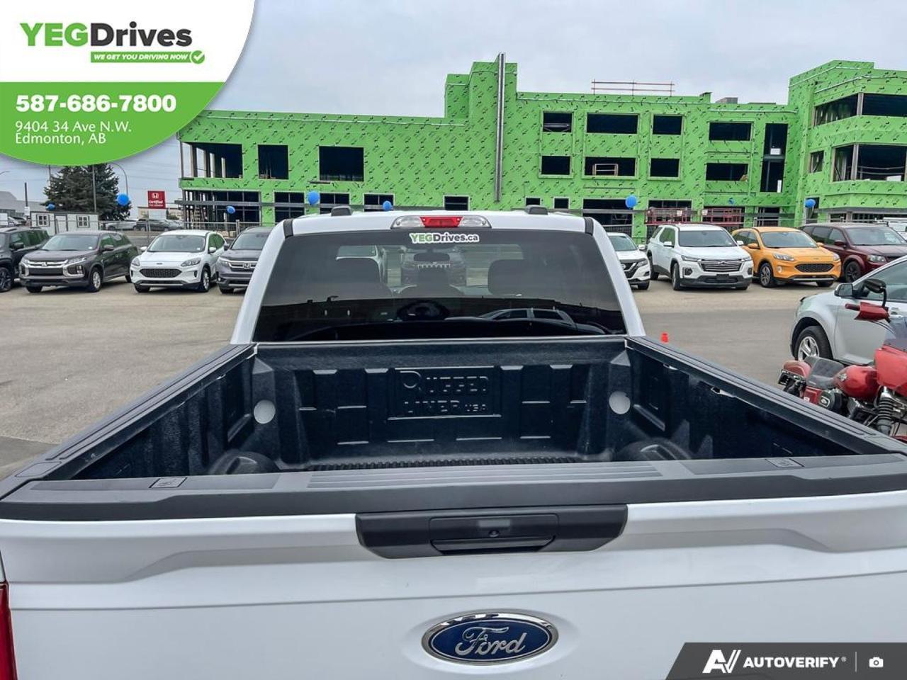 2021 Ford F-150 XLT Edmonton AB