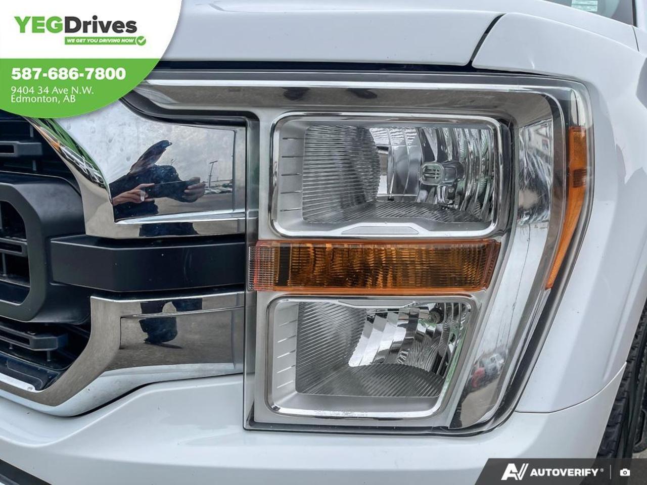 2021 Ford F-150 XLT Edmonton AB