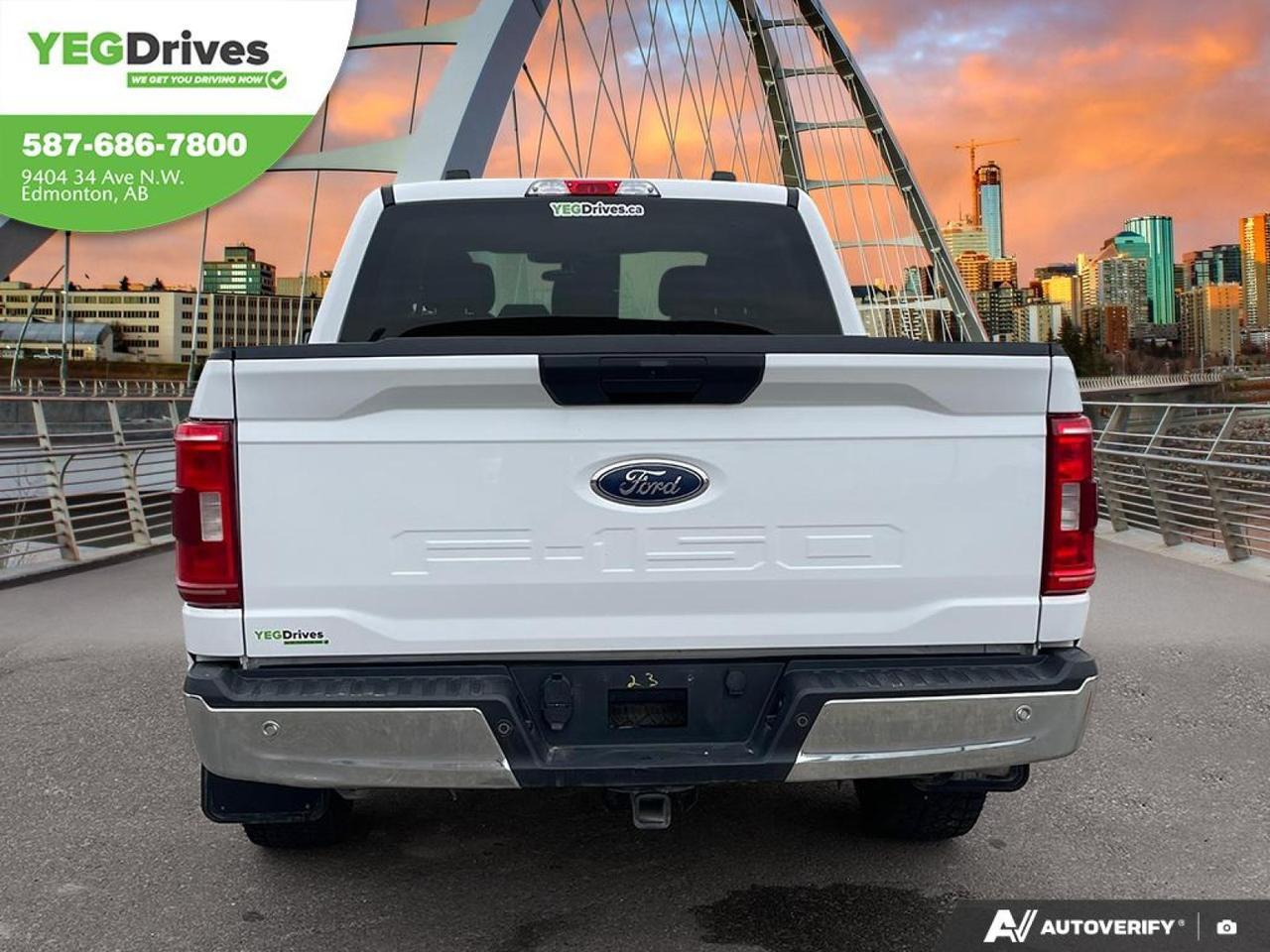 2021 Ford F-150 XLT Edmonton AB