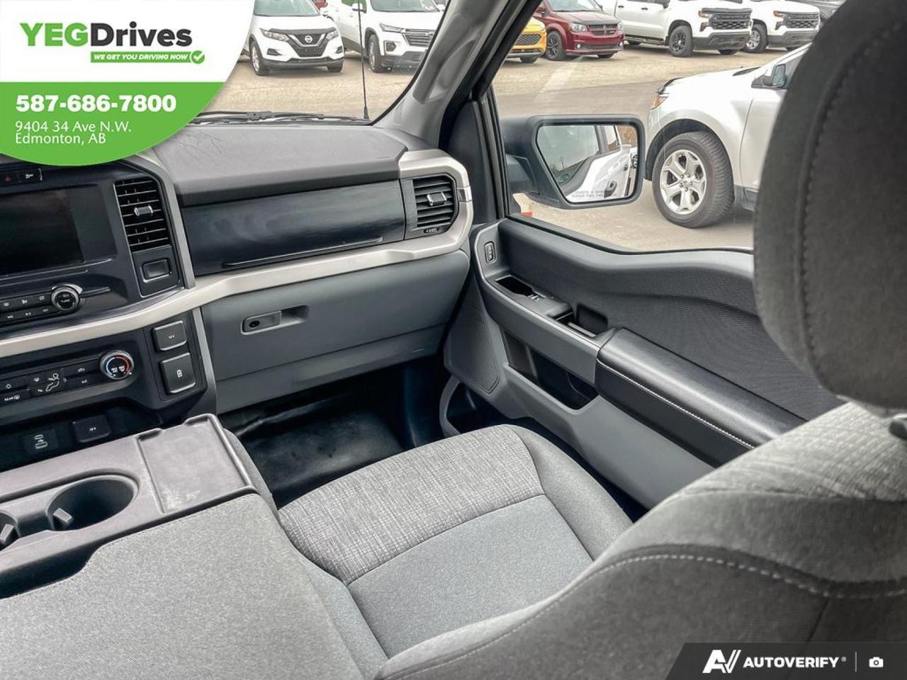 2021 Ford F-150 XLT Edmonton AB