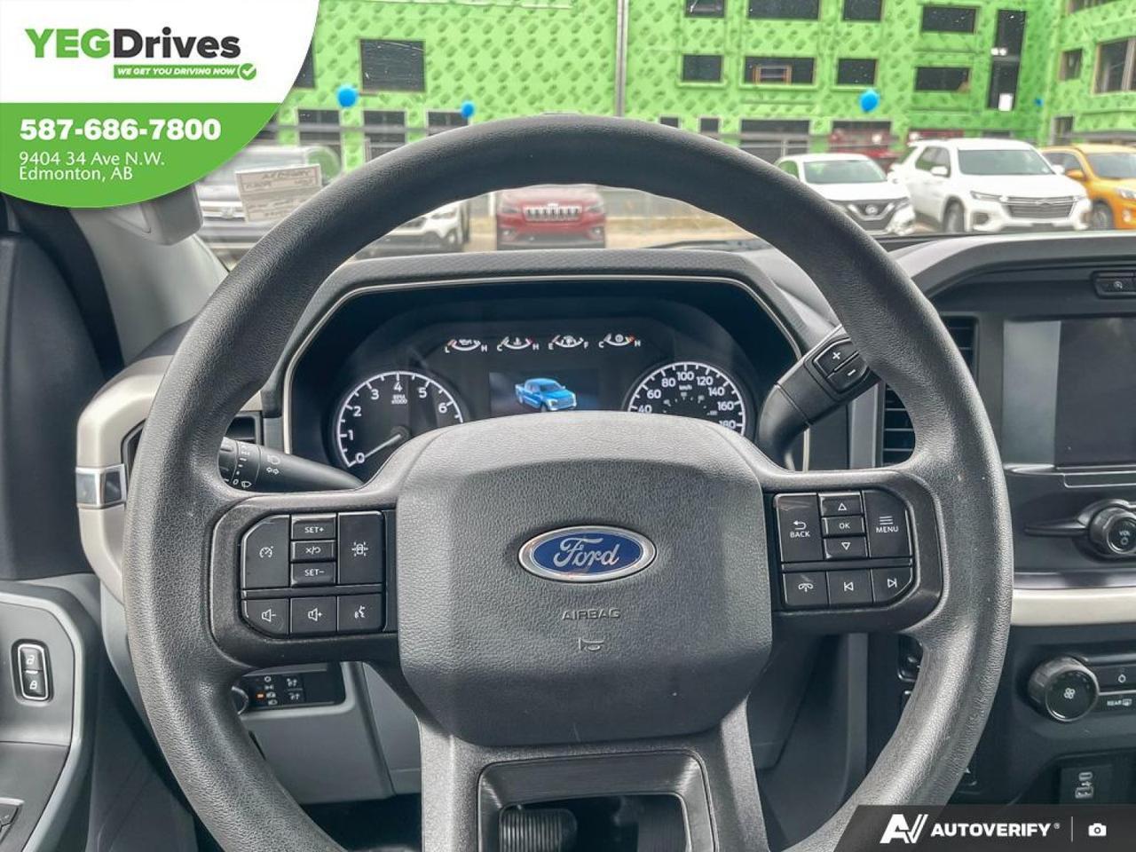 2021 Ford F-150 XLT Edmonton AB