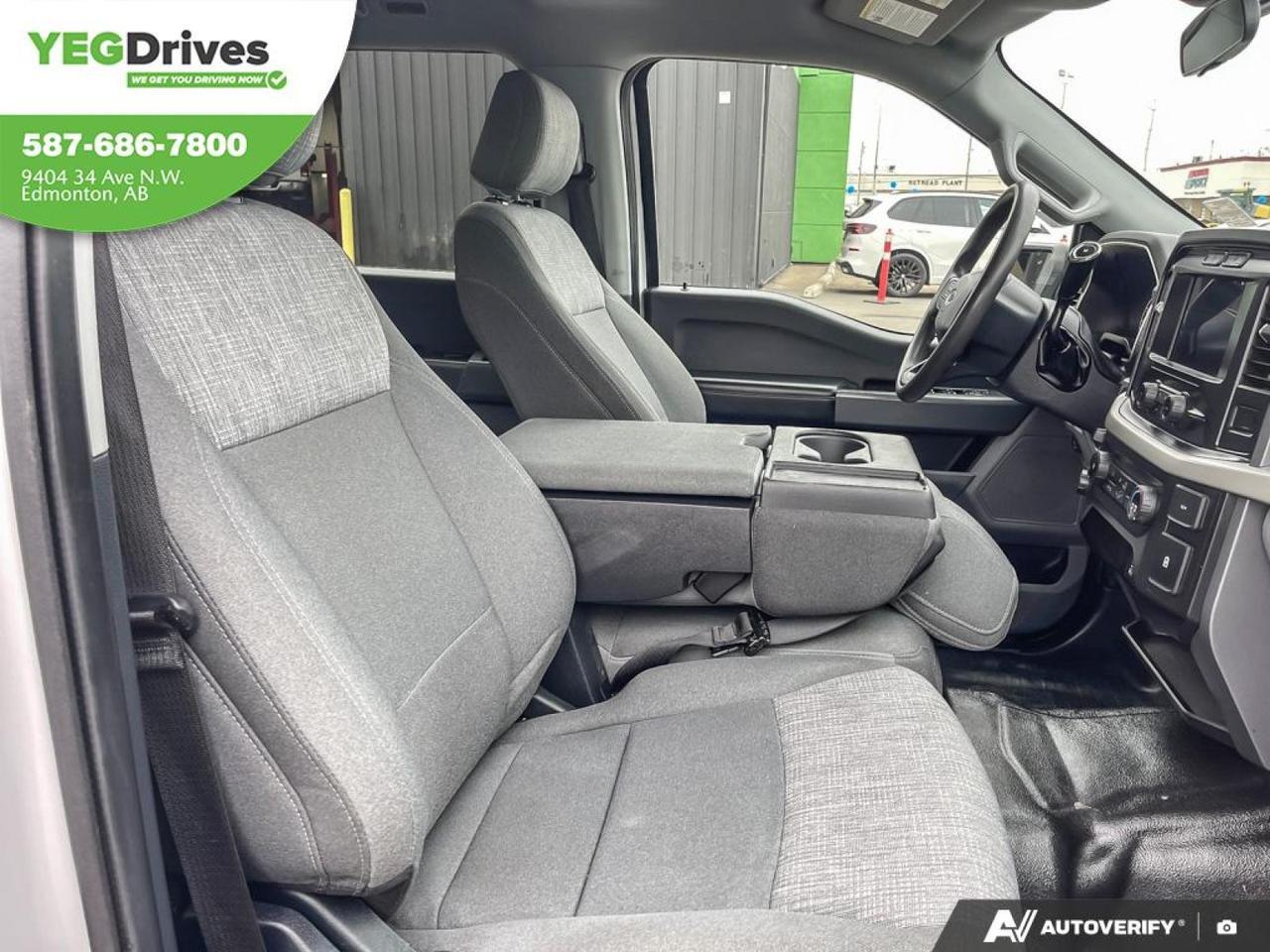 2021 Ford F-150 XLT Edmonton AB