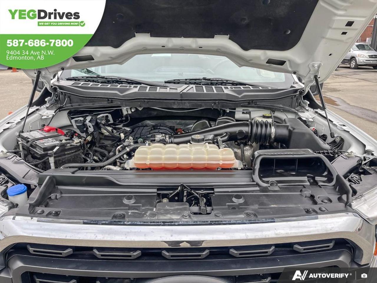 2021 Ford F-150 XLT Edmonton AB