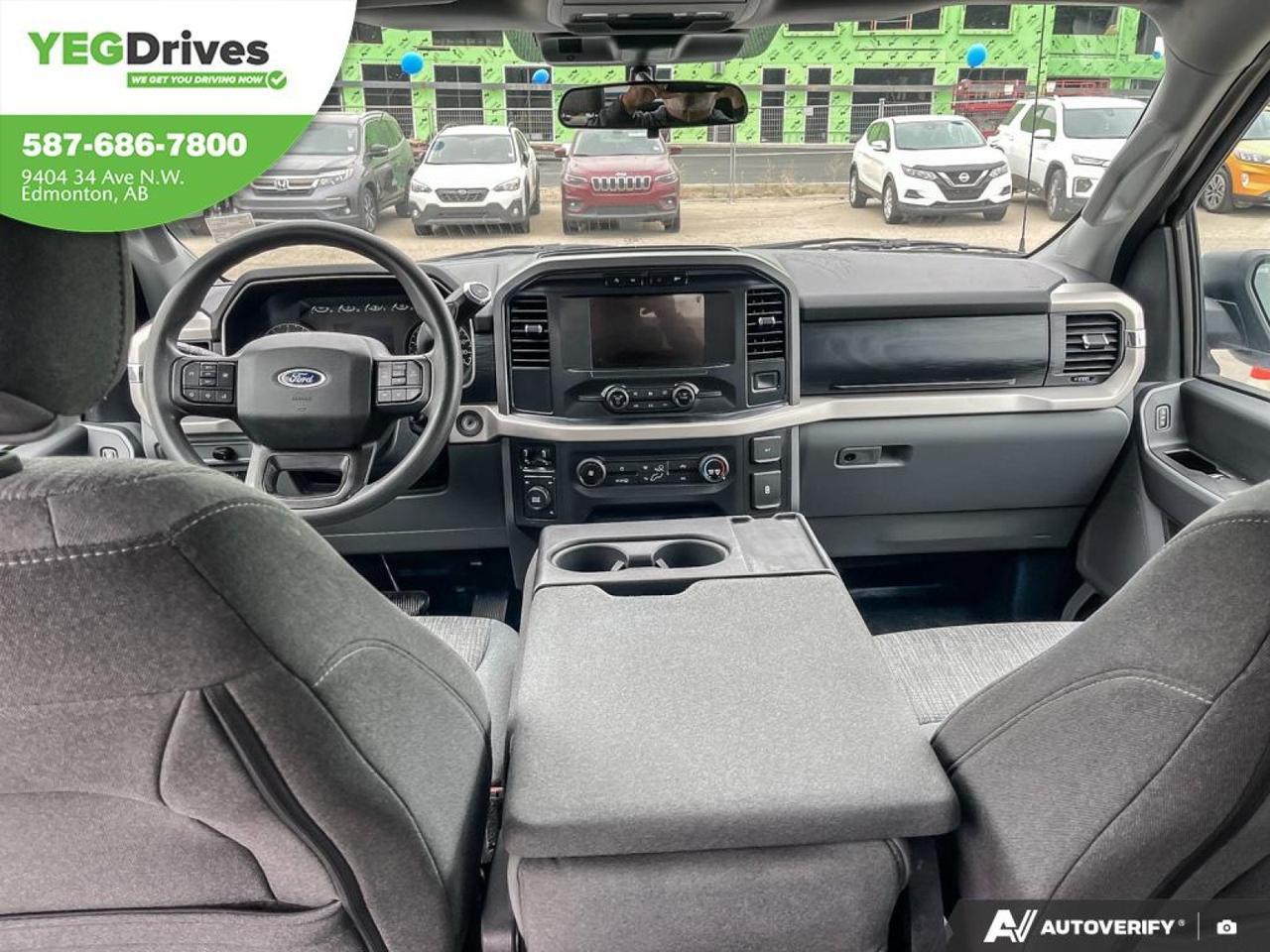 2021 Ford F-150 XLT Edmonton AB