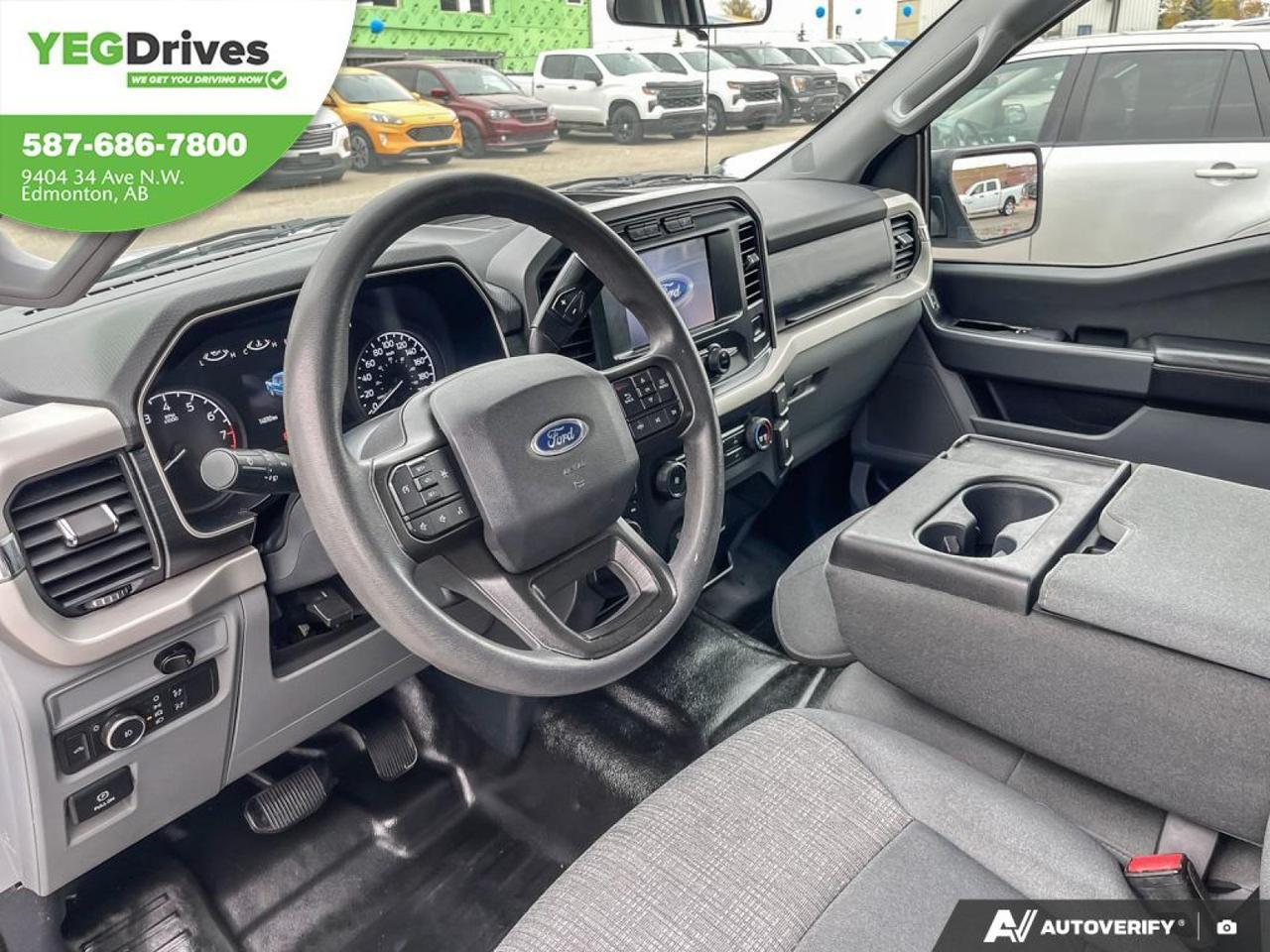 2021 Ford F-150 XLT Edmonton AB