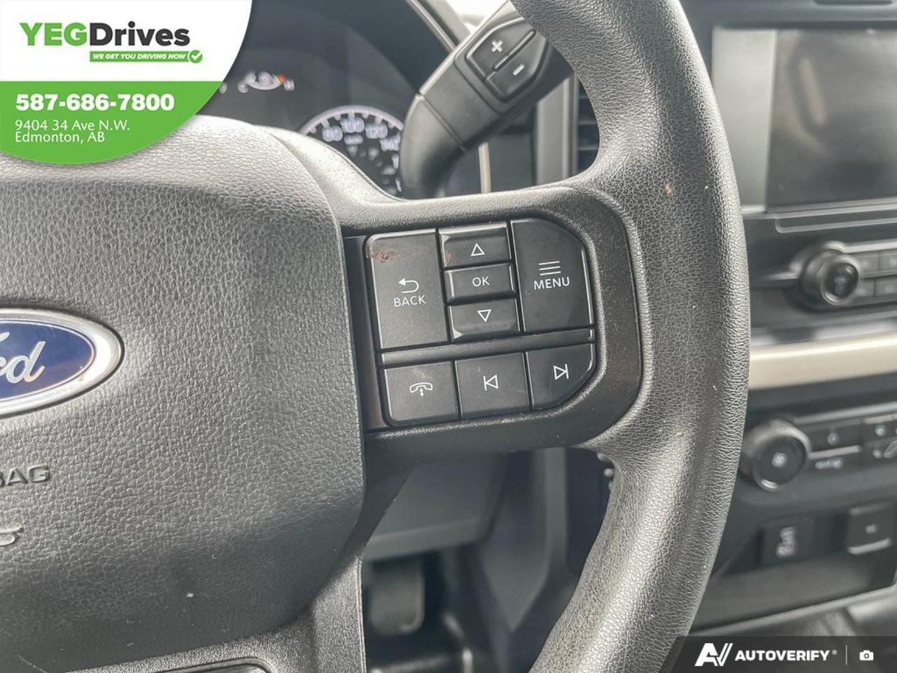 2021 Ford F-150 XLT Edmonton AB