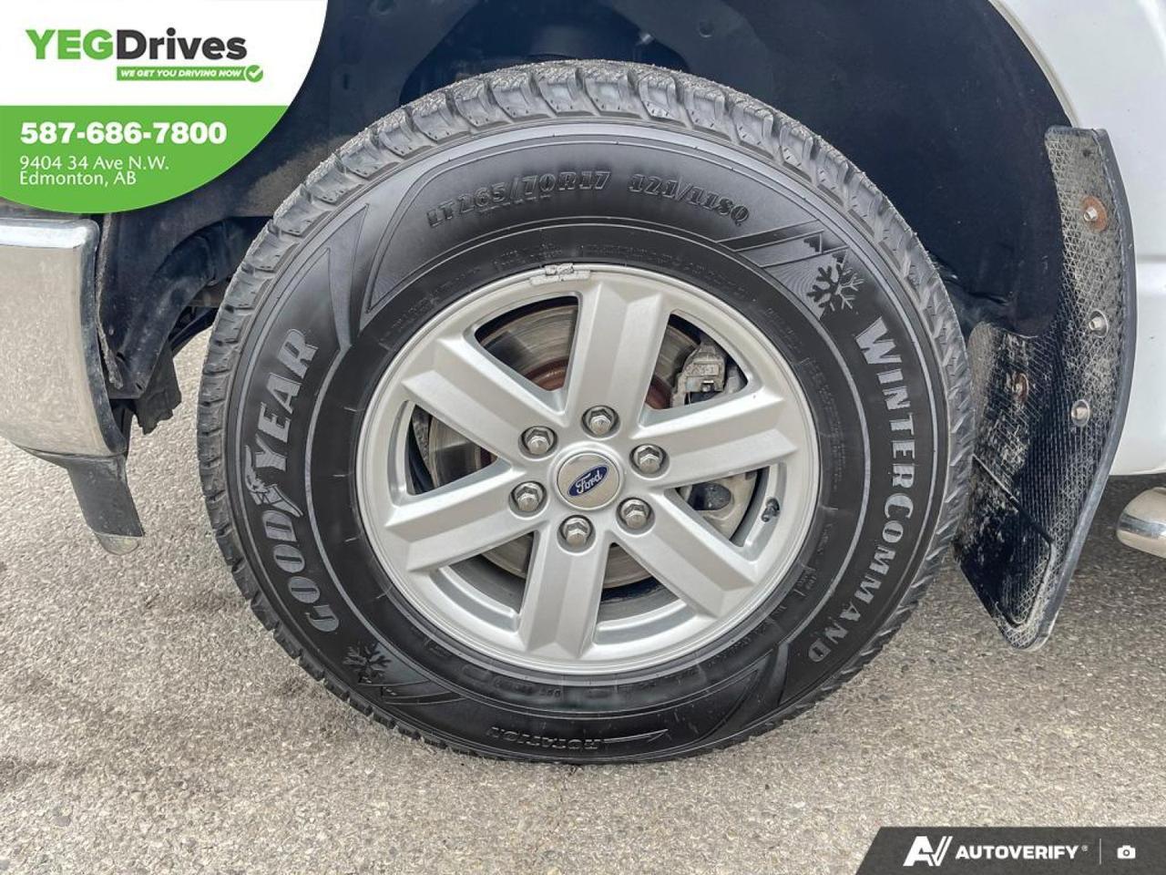 2021 Ford F-150 XLT Edmonton AB