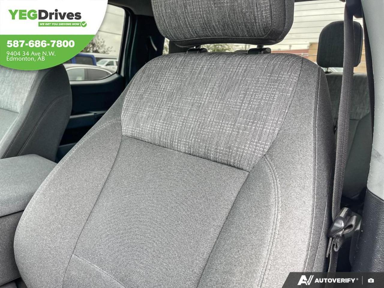 2021 Ford F-150 XLT Edmonton AB