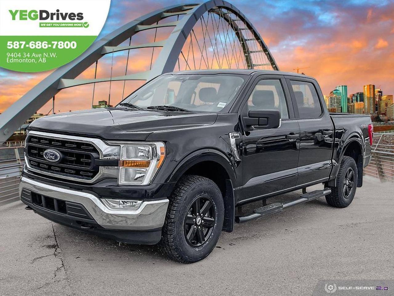 2021 Ford F-150 XLT Edmonton AB