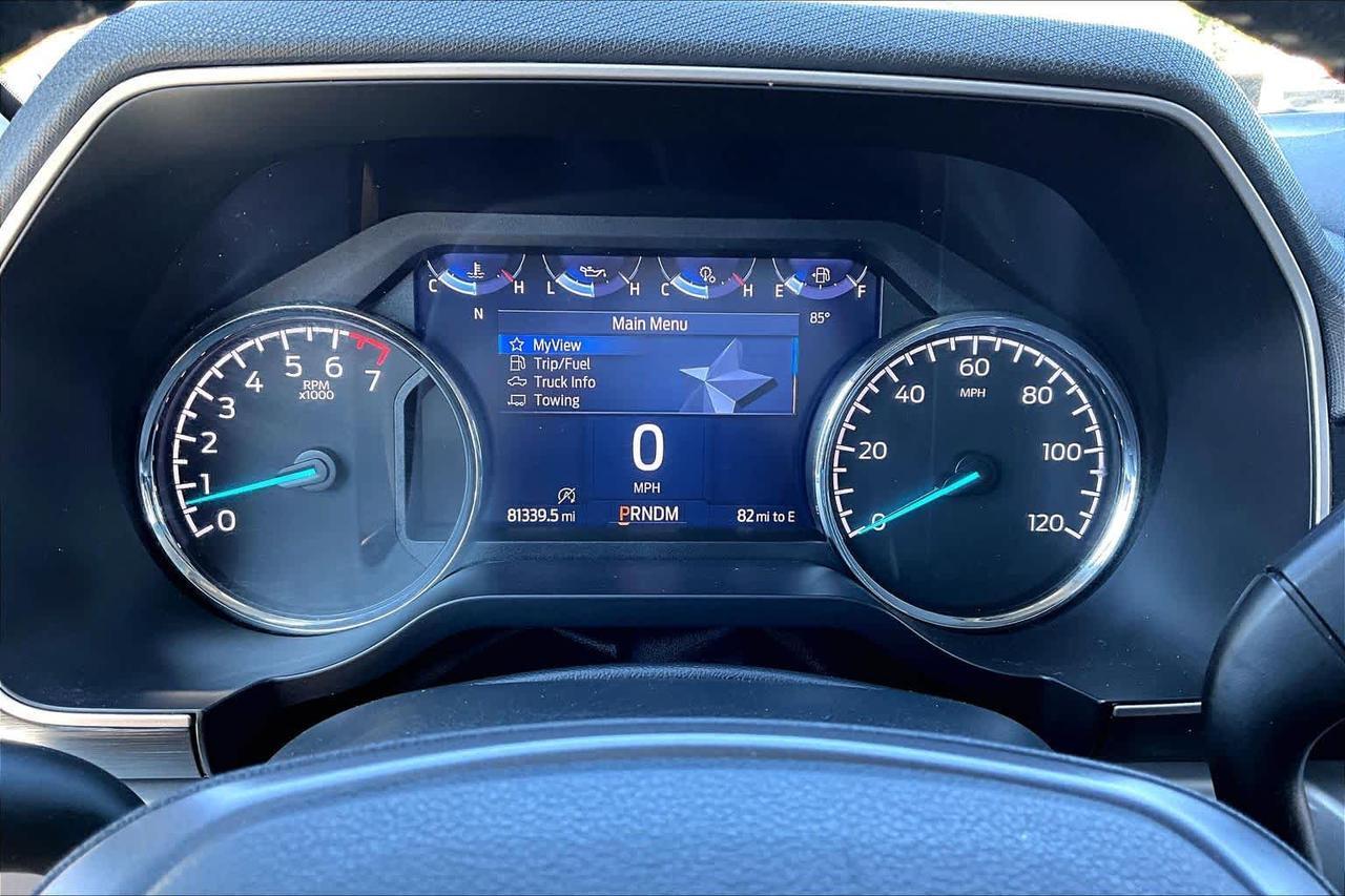 2021 Ford F-150 XLT Folsom CA