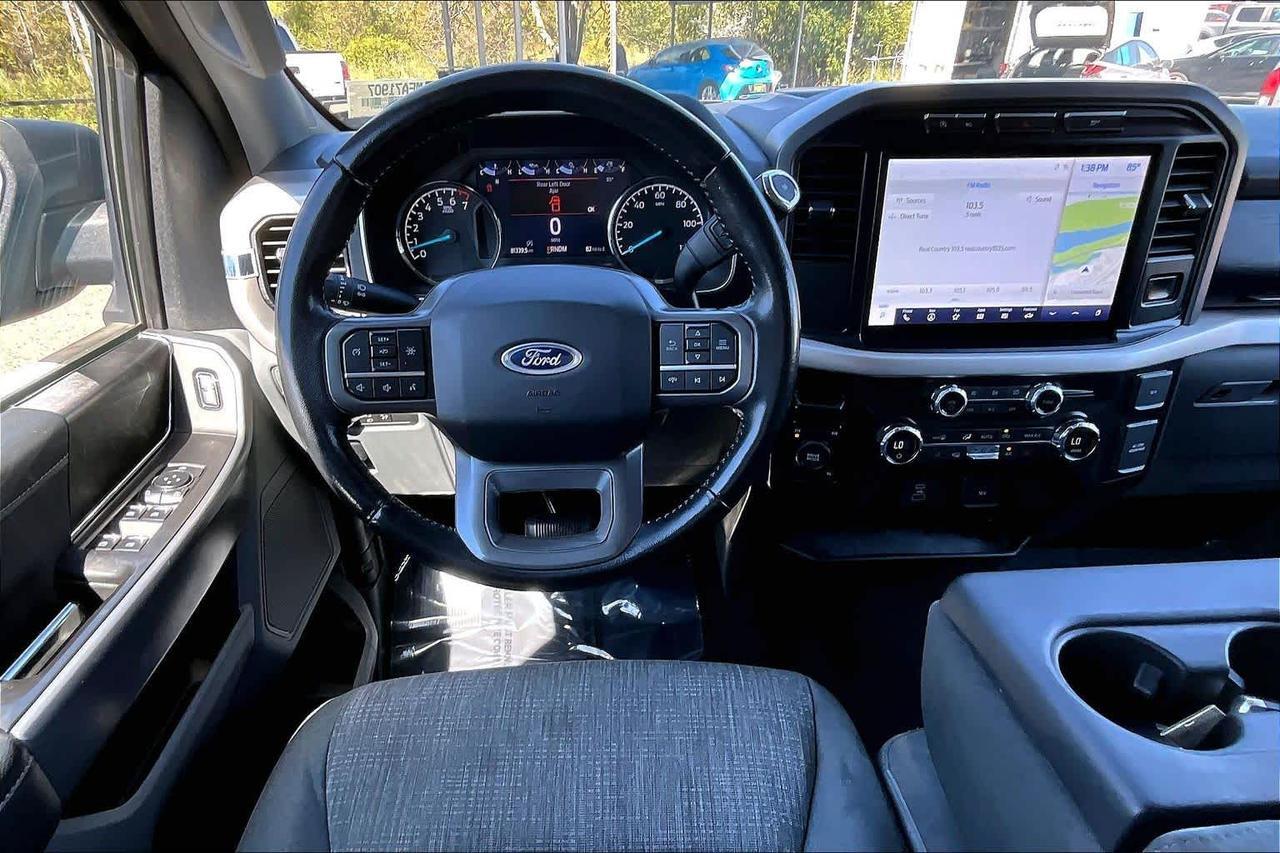 2021 Ford F-150 XLT Folsom CA