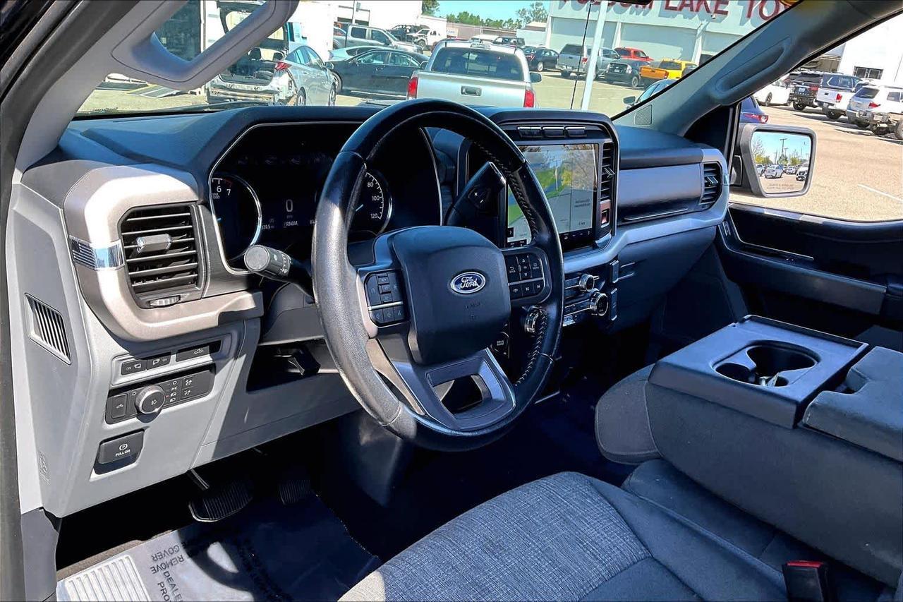 2021 Ford F-150 XLT Folsom CA
