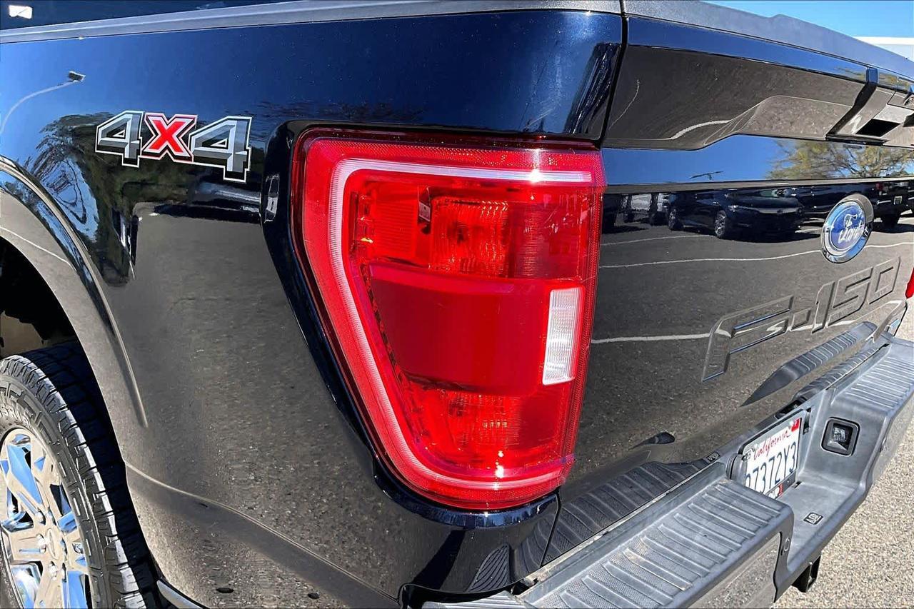 2021 Ford F-150 XLT Folsom CA