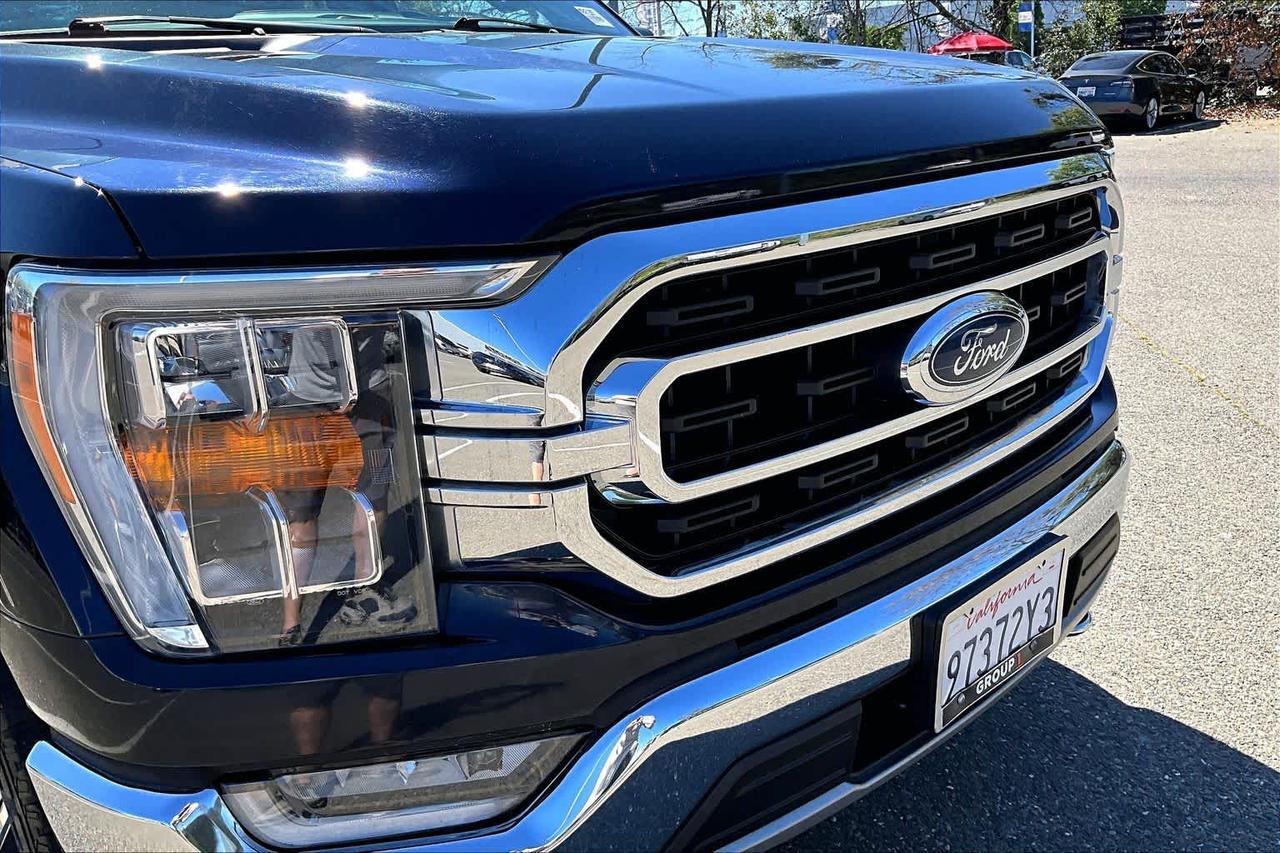 2021 Ford F-150 XLT Folsom CA