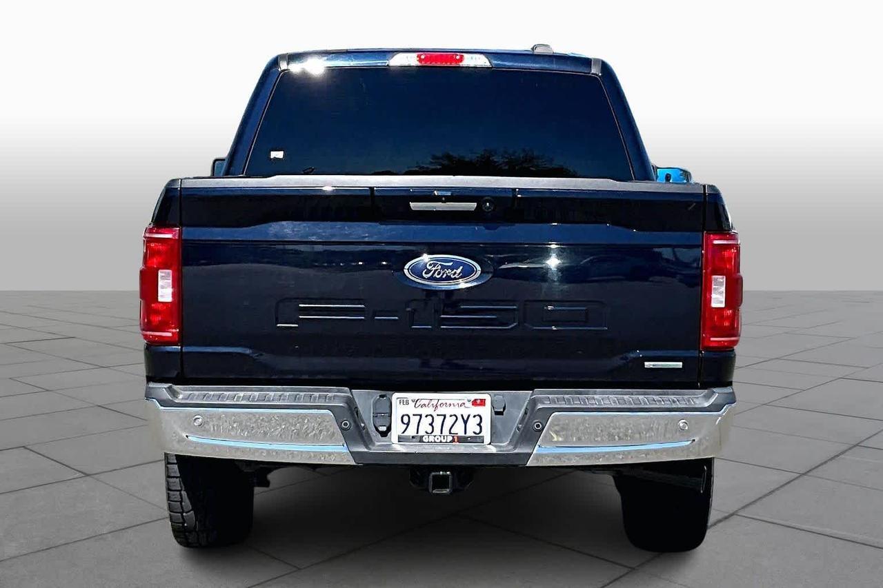 2021 Ford F-150 XLT Folsom CA
