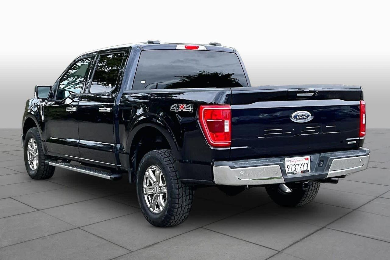 2021 Ford F-150 XLT Folsom CA