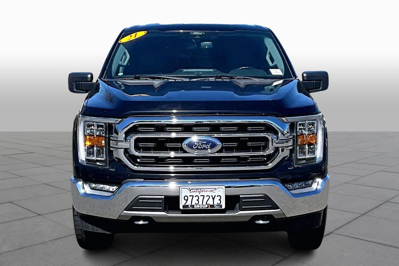2021 Ford F-150 XLT Folsom CA