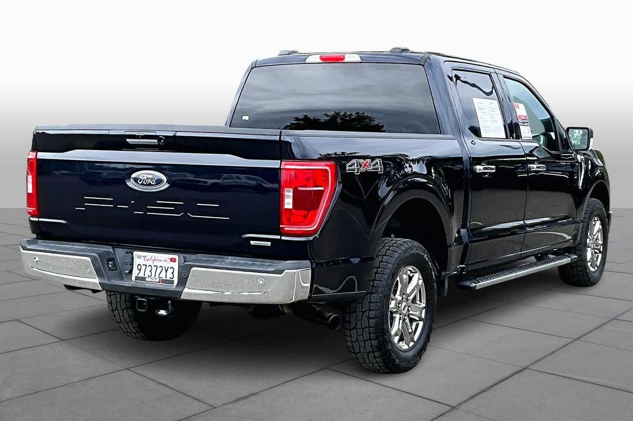 2021 Ford F-150 XLT Folsom CA