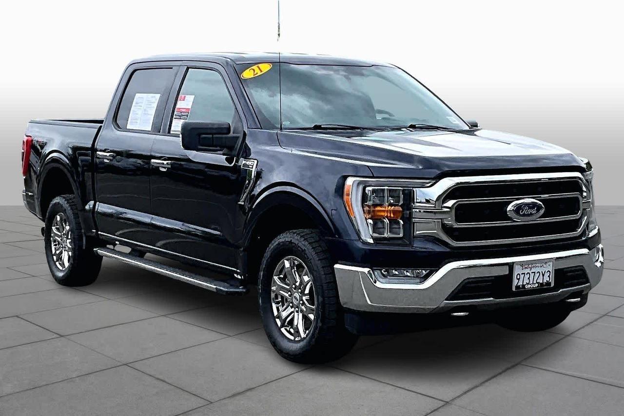 2021 Ford F-150 XLT Folsom CA