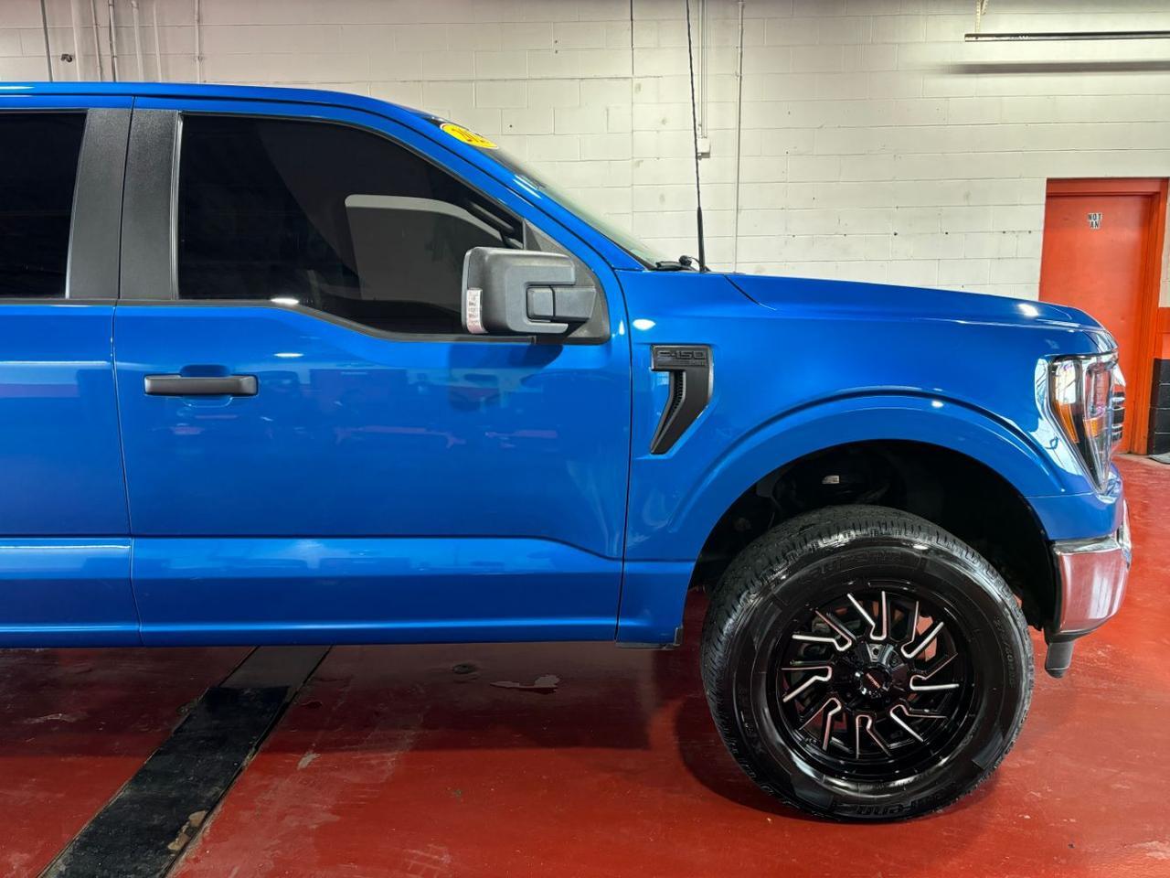 2021 Ford F-150 XLT Franklin OH