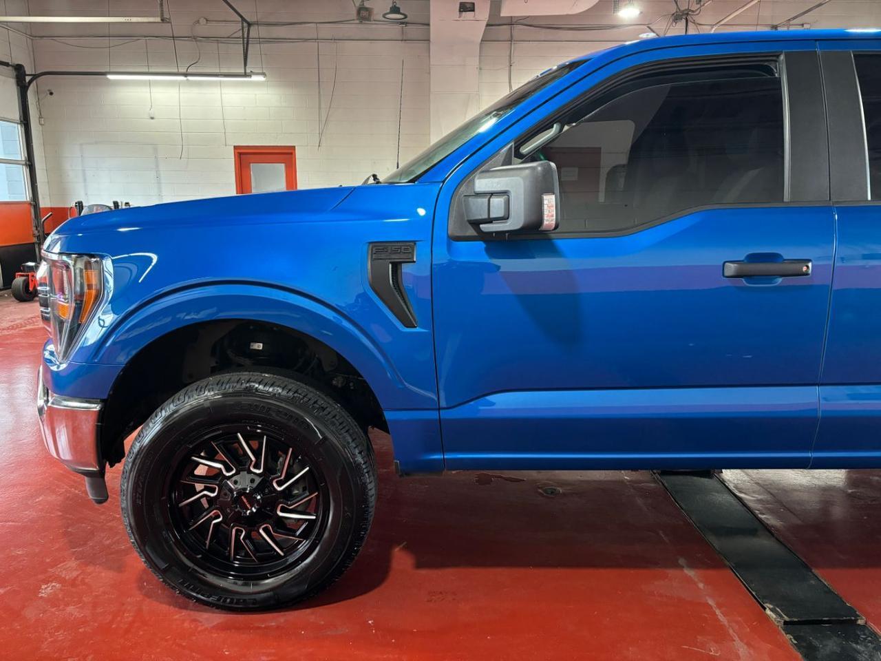2021 Ford F-150 XLT Franklin OH