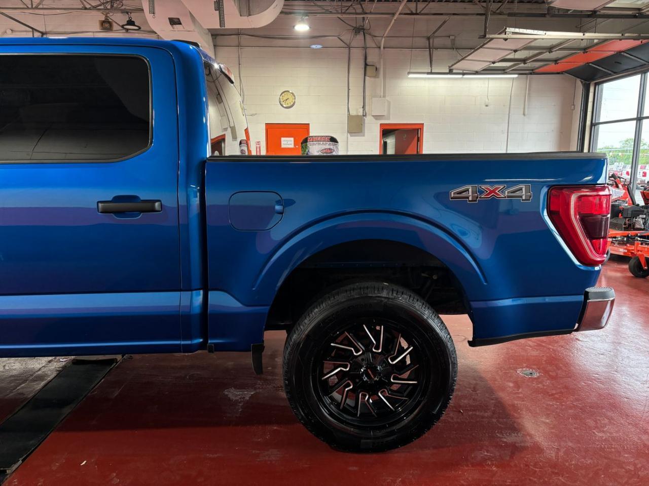 2021 Ford F-150 XLT Franklin OH