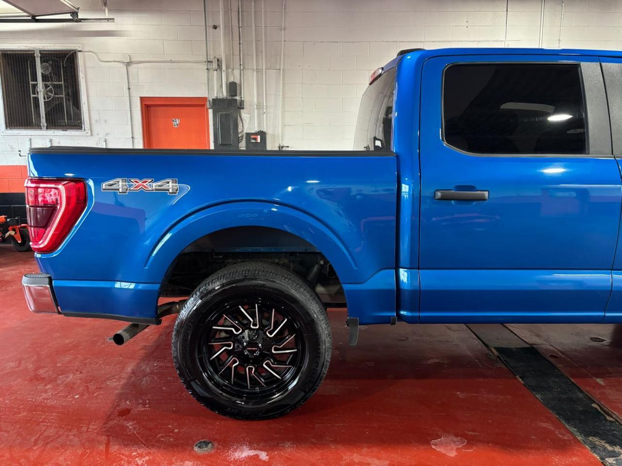 2021 Ford F-150 XLT Franklin OH