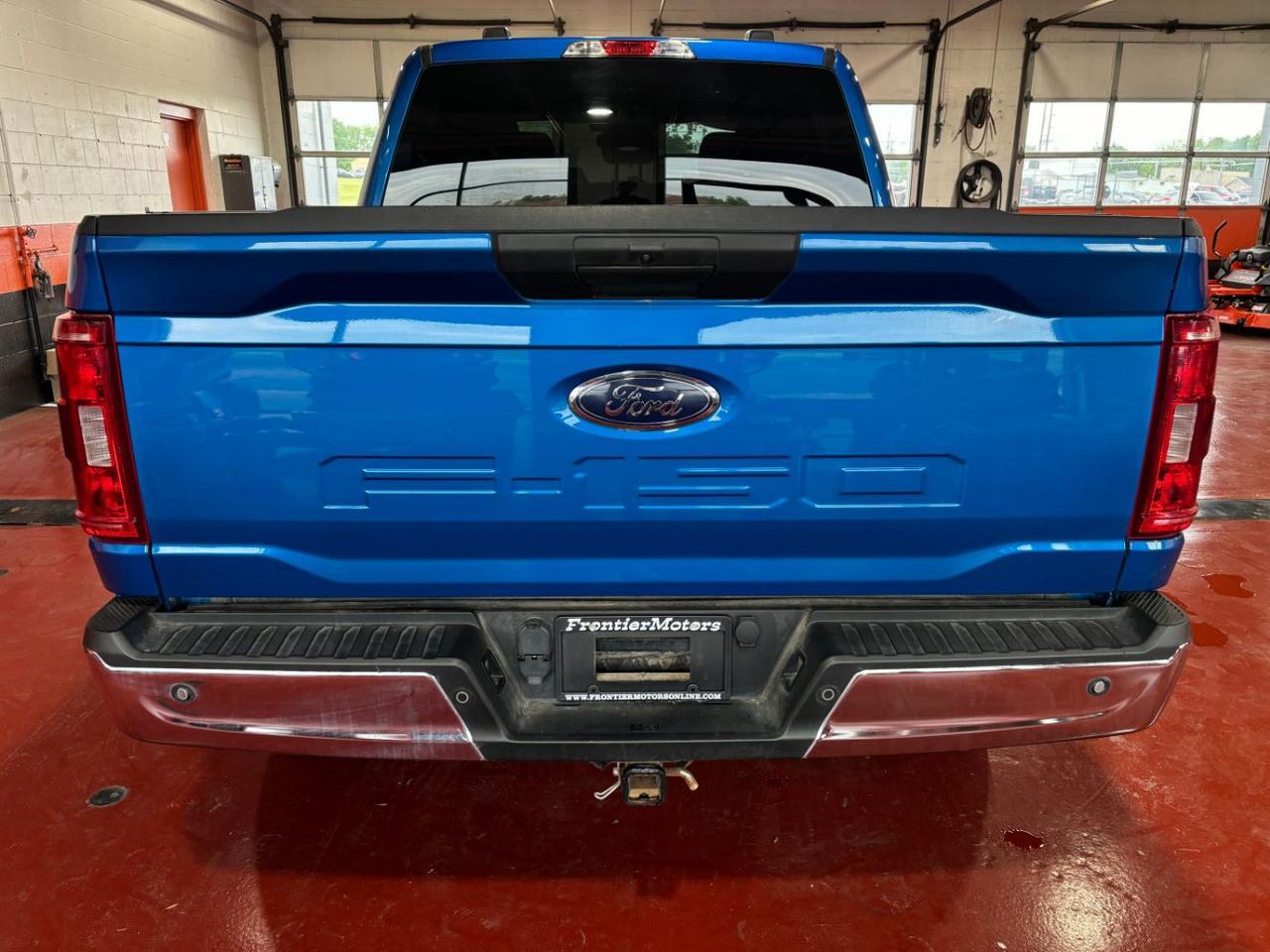 2021 Ford F-150 XLT Franklin OH