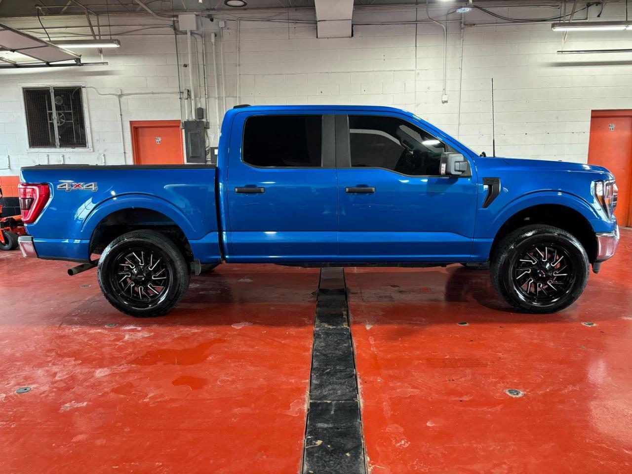 2021 Ford F-150 XLT Franklin OH