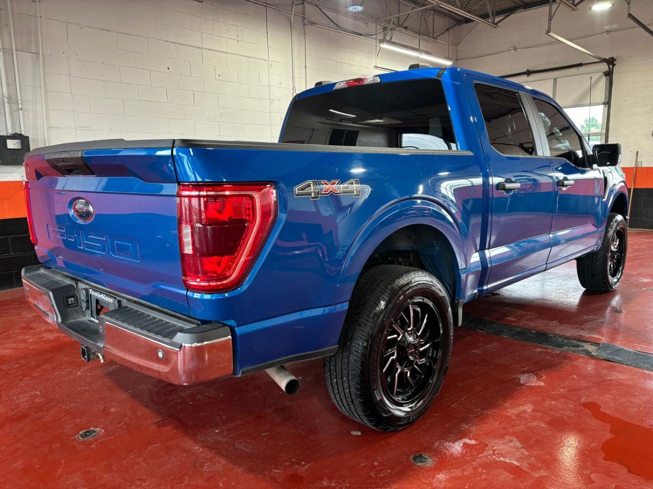 2021 Ford F-150 XLT Franklin OH