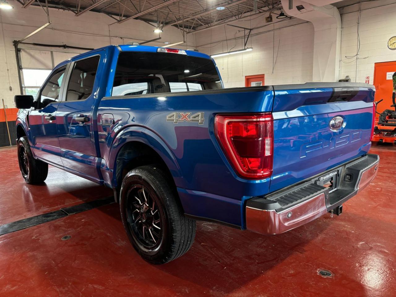 2021 Ford F-150 XLT Franklin OH