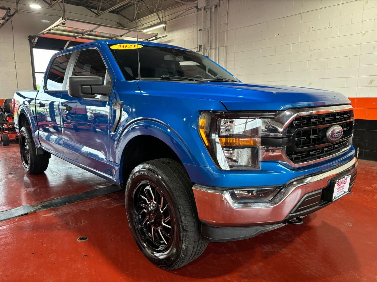2021 Ford F-150 XLT Franklin OH