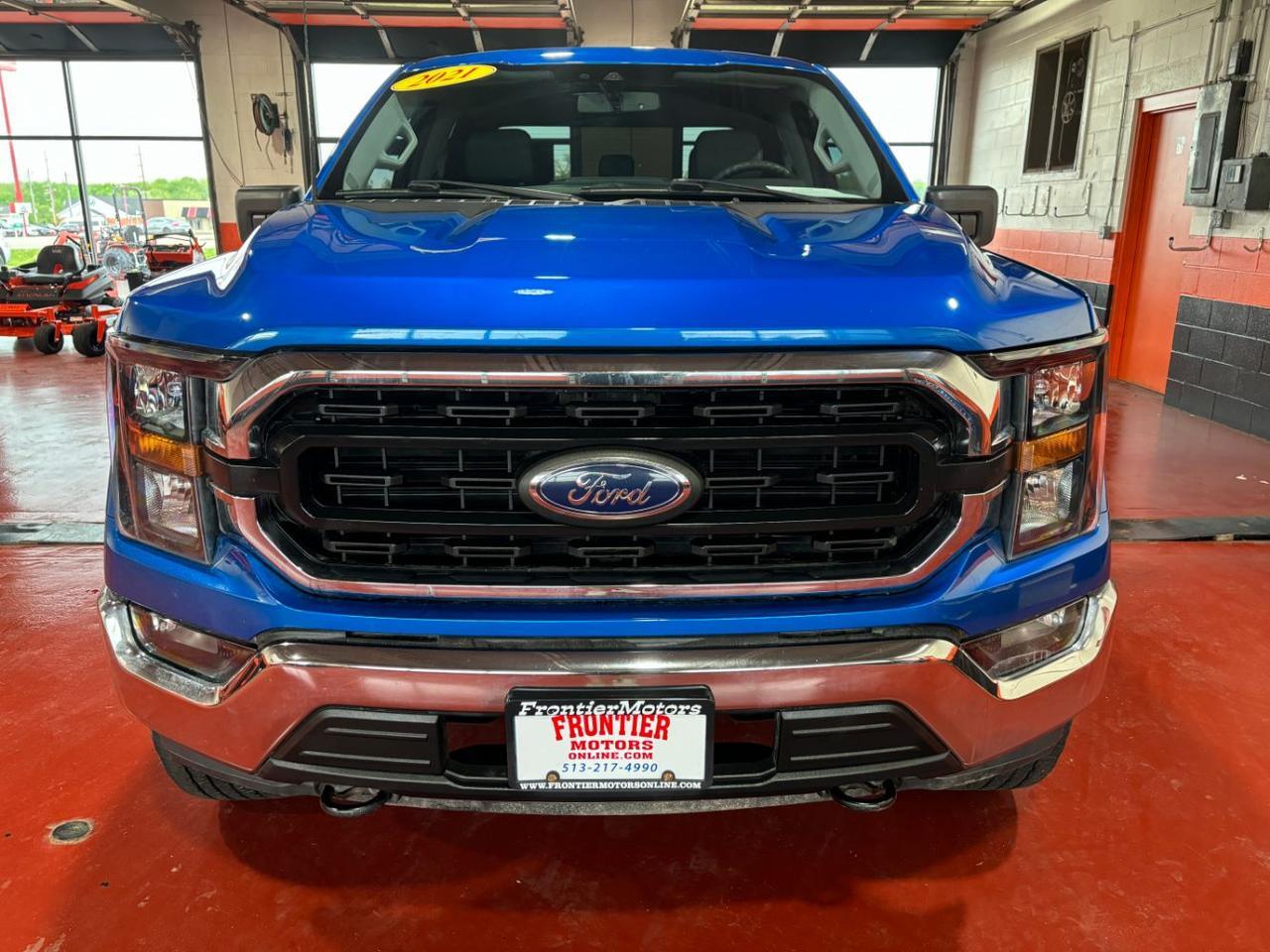 2021 Ford F-150 XLT Franklin OH