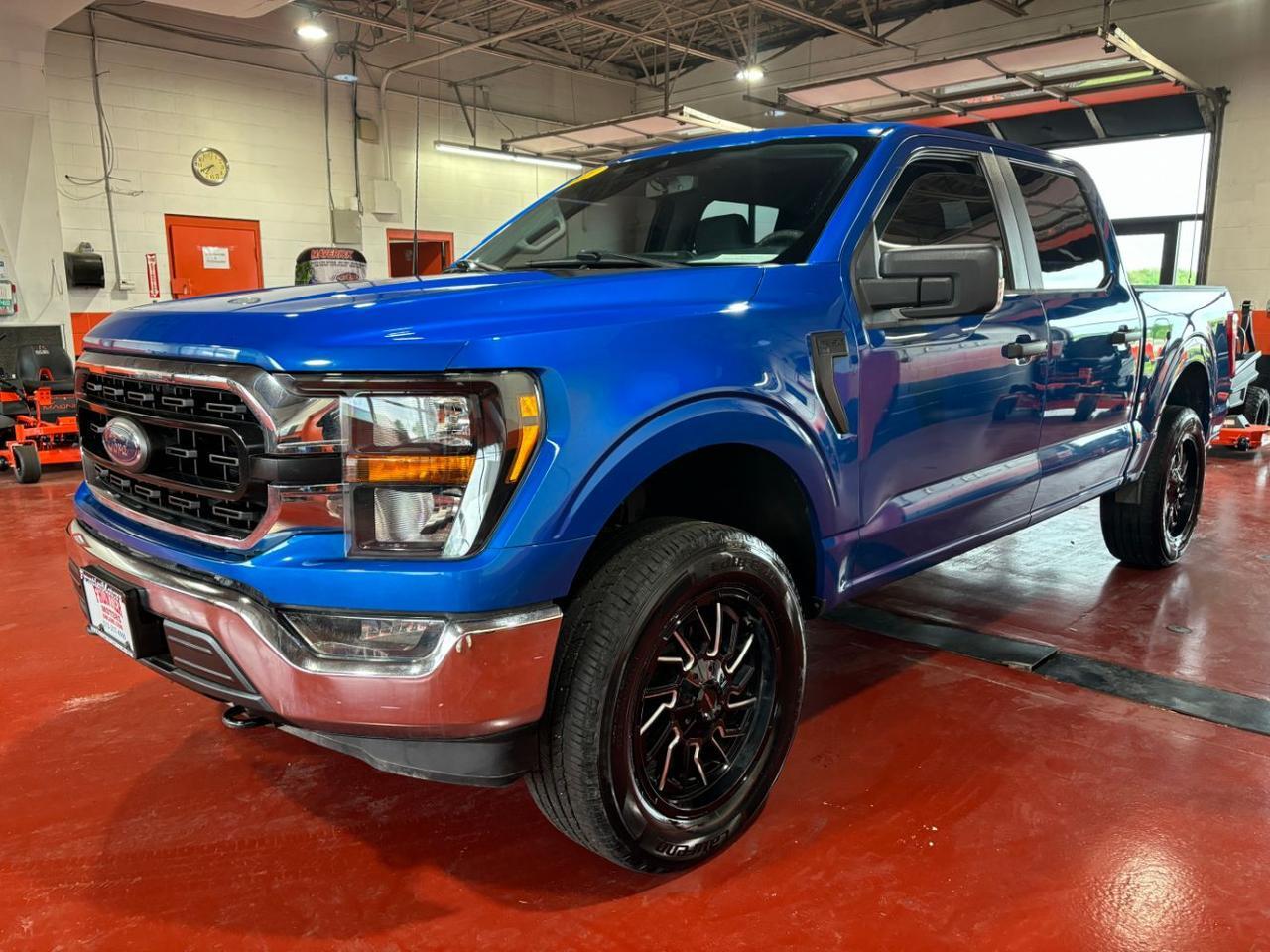 2021 Ford F-150 XLT Franklin OH