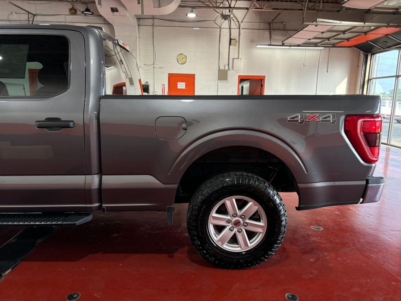 2021 Ford F-150 XLT Franklin OH
