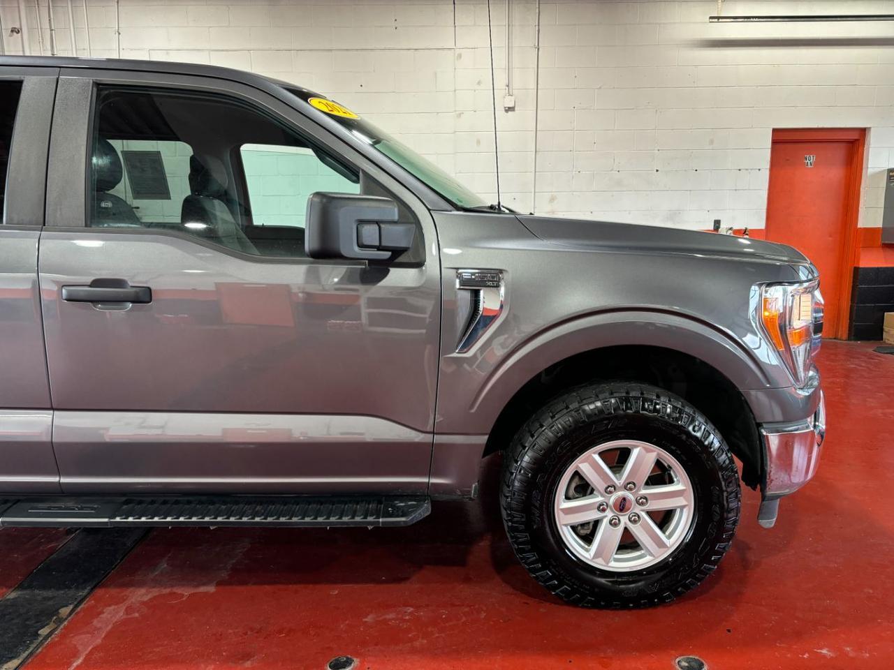 2021 Ford F-150 XLT Franklin OH
