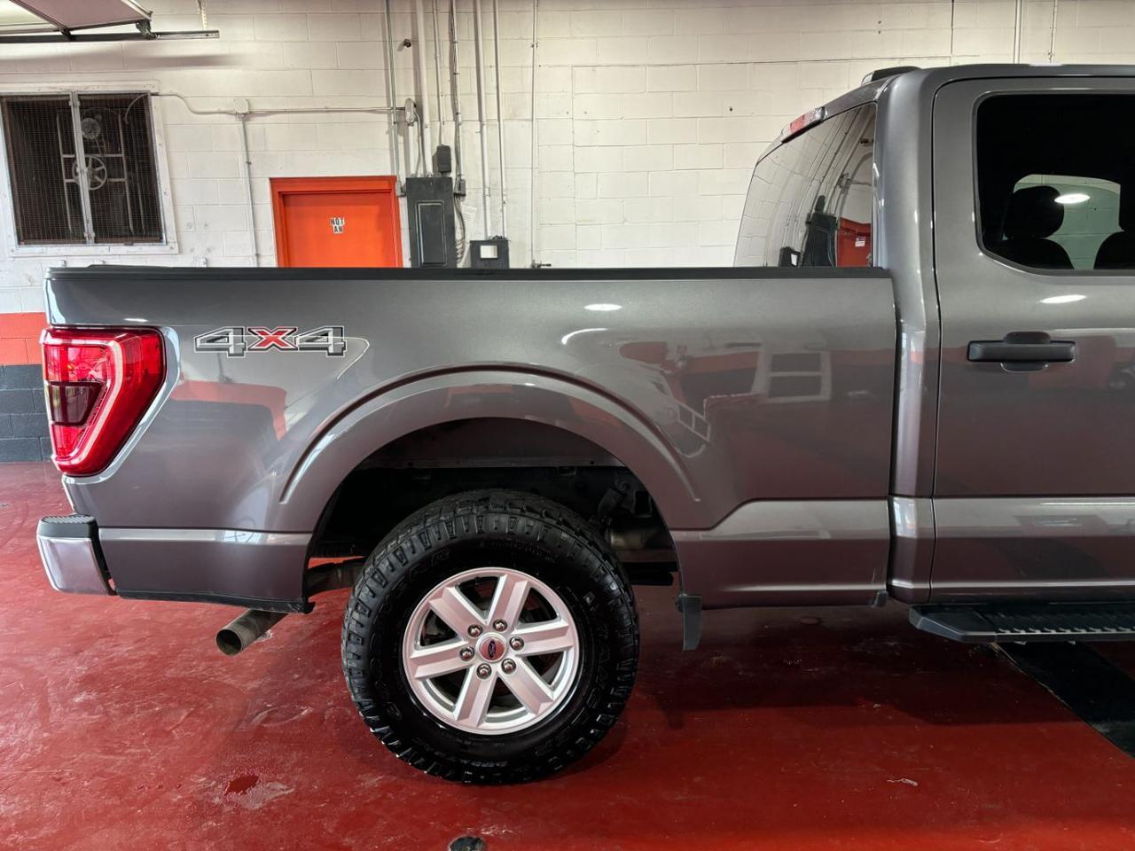 2021 Ford F-150 XLT Franklin OH